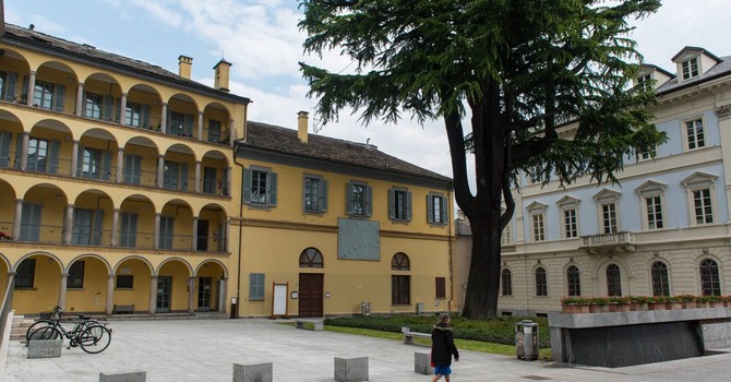 'Fossili in città': a Domodossola terzo appuntamento della rassegna Tra scuola e scienza