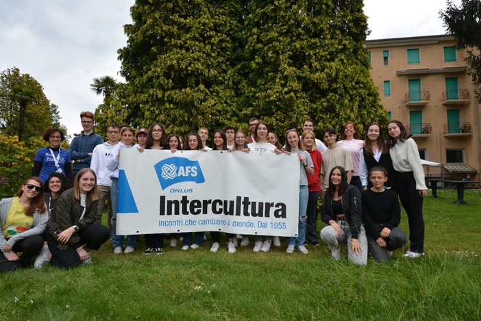 Intercultura, esperienze di studio all'estero anche per gli studenti di Novara e Vco