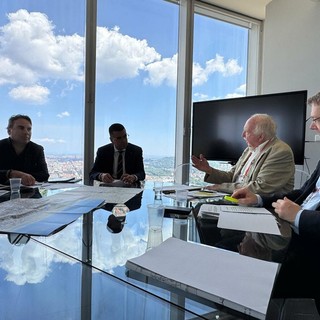 Sempione, Piemonte e Vallese fanno fronte comune sul futuro della linea ferroviaria