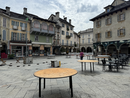 Un menu stellato in piazza Mercato con Domosofia Gourmet