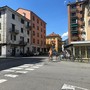 Piazza Cortesia a Domodososla