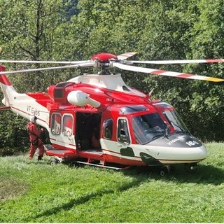 Escursionista in difficoltà nei boschi di Dissimo, recuperata dall’elicottero dei Vigili del Fuoco Escursionista in difficoltà nei boschi di Dissimo, recuperata dall’elicottero dei Vigili del Fuoco