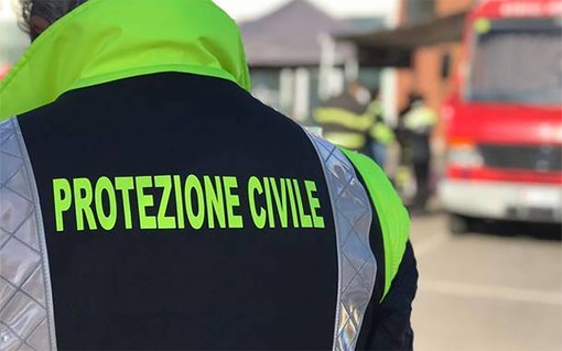 I volontari della protezione civile di Verbania a Crans Montana per prestare supporto organizzativo I volontari della protezione civile di Verbania a Crans Montana per prestare supporto organizzativo