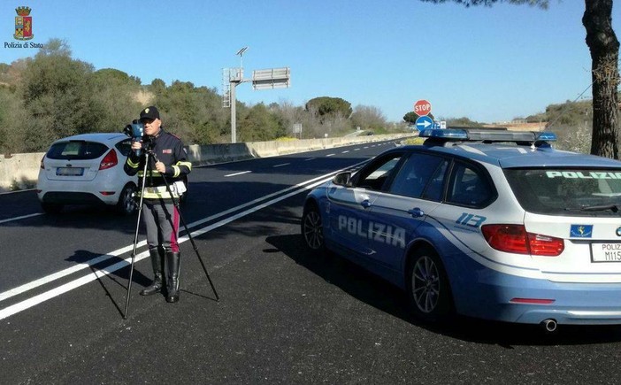 Autovelox in Piemonte: tutte le postazioni attive fino a domenica 17 maggio
