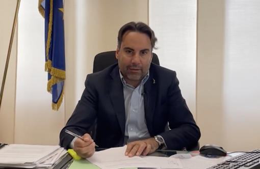 Preioni commenta l'incontro di lunedì sul futuro sanitario: "Vogliamo essere coerenti come per i Canoni idrici" VIDEO Preioni commenta l'incontro di lunedì sul futuro sanitario: "Vogliamo essere coerenti come per i Canoni idrici" VIDEO