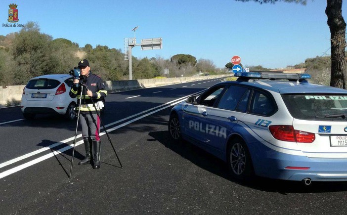 Ecco dove saranno attivi gli autovelox in Piemonte fino a domenica 2 novembre Ecco dove saranno attivi gli autovelox in Piemonte fino a domenica 2 novembre