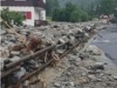 Foto: i danni causati a Macugnaga