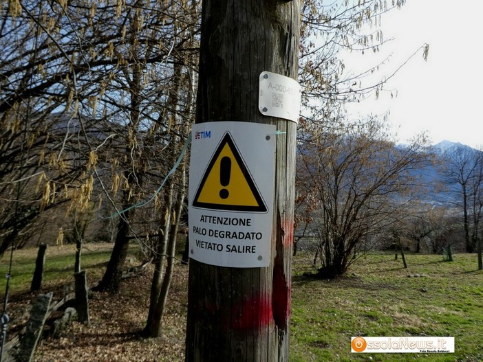 Pali della telefonia pericolosi? Sì, ma per il personale tecnico