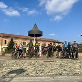 "Pedalando tra i Sacri Monti": i percorsi a disposizione di tutti grazie all'app SlowBi "Pedalando tra i Sacri Monti": i percorsi a disposizione di tutti grazie all'app SlowBi