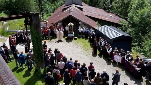 Pestarena celebra San Giovanni: fede, tradizione e comunità per la patronale