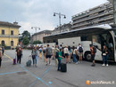 Ancora lavori sulla linea Domodossola-Milano: treni fermi nel fine settimana Ancora lavori sulla linea Domodossola-Milano: treni fermi nel fine settimana