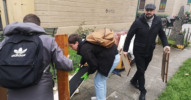 Il Piemonte toglie la casa popolare a chi vandalizza e occupa abusivamente spazi comuni Il Piemonte toglie la casa popolare a chi vandalizza e occupa abusivamente spazi comuni