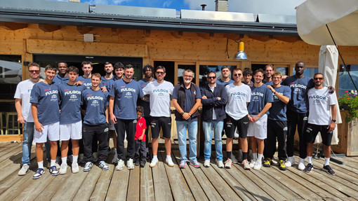 Paffoni Fulgor Basket, si rinnova la collaborazione con il Gruppo Altair