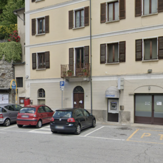 Bannio, chiuso il Bancomat di Pontegrande