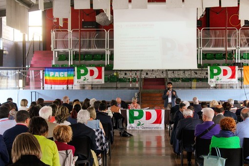 Conferenza programmatica Pd Piemonte: un incontro anche nel Vco