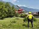 Ritrovato a Orcesco il cercatore di funghi disperso in Val Vigezzo