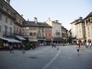 Grande festa per i bambini sabato in piazza Mercato
