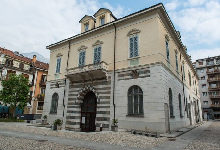 Palazzo San Francesco torna ad aprire le porte ai visitatori