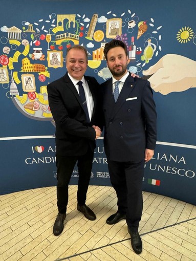 Gli assessori Bongioanni e Riboldi