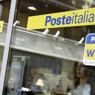 Poste Italiane, impatto da 1,3 miliardi di euro sul Pil del nord-ovest