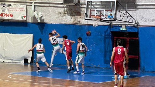 Basket serie D, partite importanti per le squadre del Vco