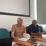 Alberto Bertoli a La Fabbrica per celebrare i vent'anni dell'associazione Parkinsoniani Vco VIDEO