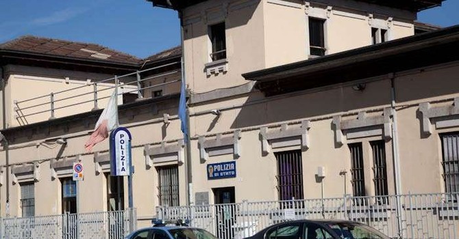 Vuole farla finita, ma viene salvato dalla Polizia di Frontiera di Domodossola