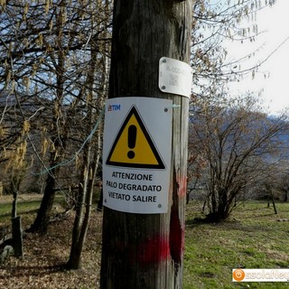 Pali della telefonia pericolosi? Sì, ma per il personale tecnico