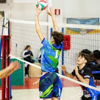 Pallavolo, Pediacoop h24 batte Altiora nel derby del Vco