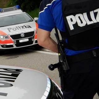 Sangue in Canton Ticino: giovane ferito con un colpo d'arma da fuoco, è gravissimo