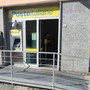 Un nuovo Atm Postamat installato a Preglia
