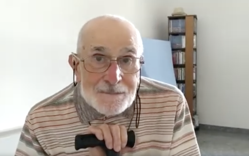 Padre Vincenzo Coscia, lunedì i funerali alla Cappuccina Padre Vincenzo Coscia, lunedì i funerali alla Cappuccina