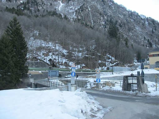 Un progetto da 2 milioni per il rifacimento del ponte sulla Goglio-Devero Un progetto da 2 milioni per il rifacimento del ponte sulla Goglio-Devero