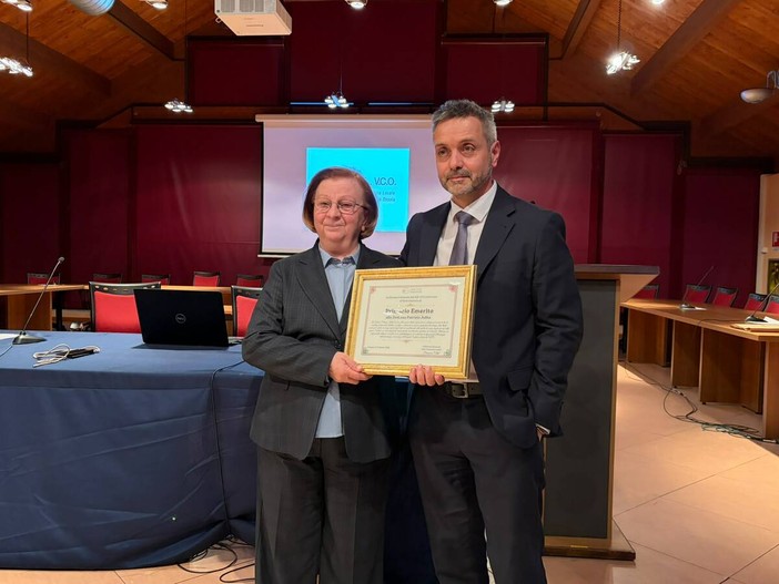 Patrizia Julita e Francesco Cattel