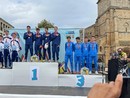 Splendido terzo posto dopo Usa e Francia per i ragazzi di Severino Bernardini