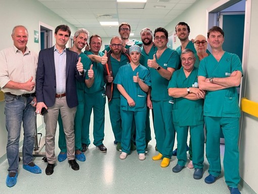In Piemonte impiantata per la prima volta al mondo una protesi &quot;speciale&quot; al cuore