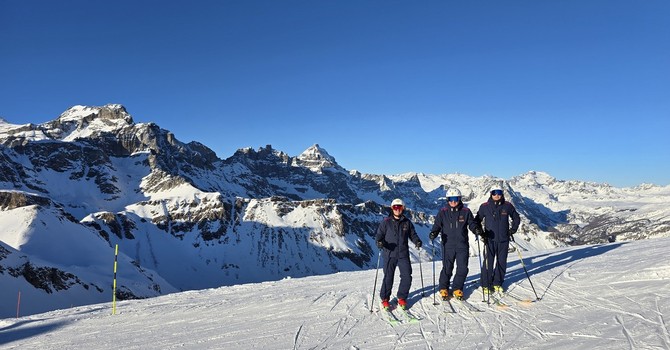 Si conclude il servizio della polizia sulle piste di San Domenico: oltre 190 interventi e 16 sanzioni