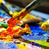 A Pieve Vergonte un nuovo corso di pittura per grandi e piccini A Pieve Vergonte un nuovo corso di pittura per grandi e piccini