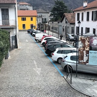Domodossola, da oggi parcometri di nuovo attivi