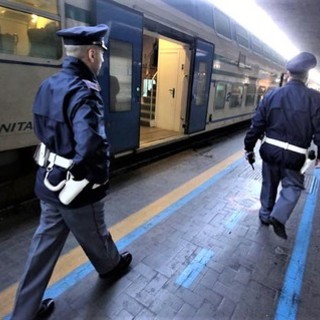 Treni e stazioni, operazione straordinaria delle polizie europee