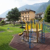 Premosello, parchi giochi accessibili anche ai bambini con disabilità