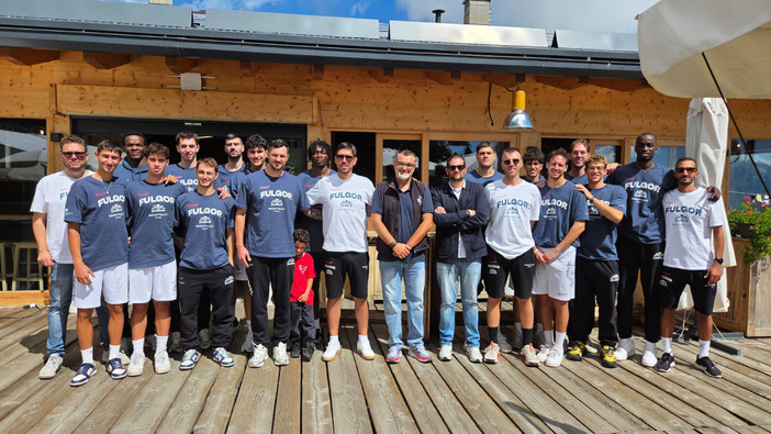 Paffoni Fulgor Basket, si rinnova la collaborazione con il Gruppo Altair