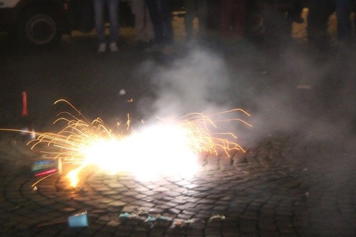 Piemonte, divieto di botti e fuochi d’artificio per Natale e Capodanno