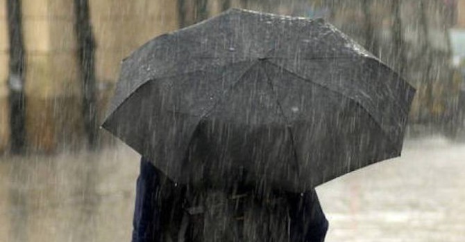 Clima nel Verbano Cusio Ossola: un 2025 con temperature sopra la media e piogge intense