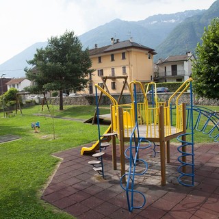 Premosello, parchi giochi accessibili anche ai bambini con disabilità
