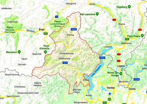 ''The sound of silence'' della politica sui problemi del Vco