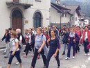 Domenica il pellegrinaggio a piedi da Masera a Re