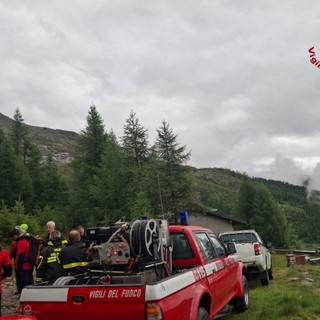 Escursionisti in difficoltà all'Alpe Paione, ritrovati e soccorsi nel tardo pomeriggio
