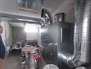 Proseguono i lavori alla palestra del Marconi Galletti Einaudi di Domodossola