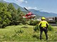 Ritrovato a Orcesco il cercatore di funghi disperso in Val Vigezzo